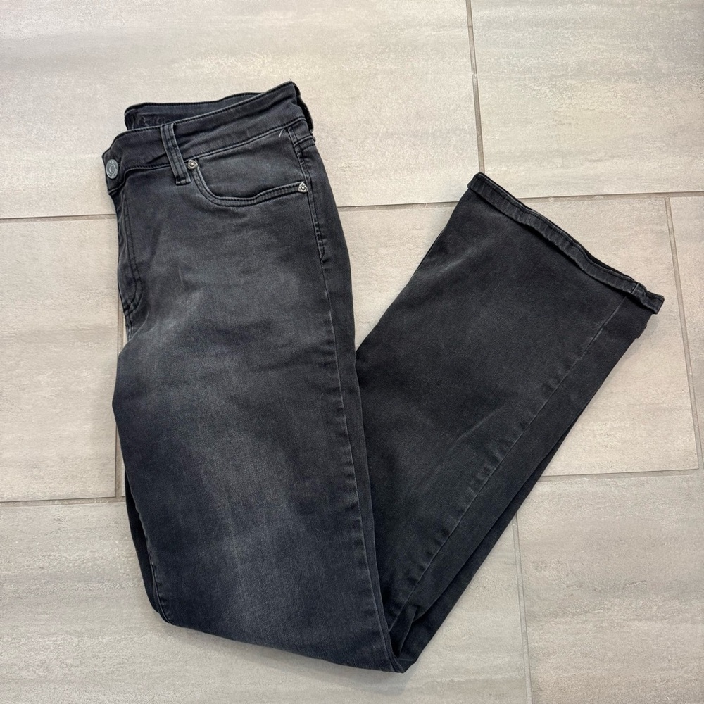 Kut from the Kloth-Nicole bootcut denim